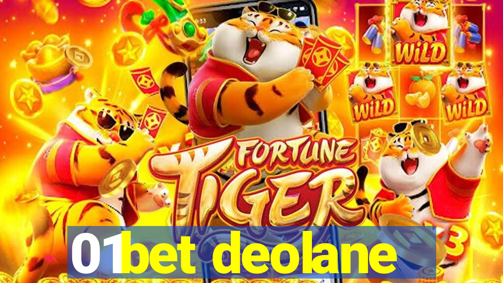 01bet deolane